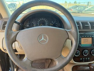 Mercedes-Benz Clase M 2003
