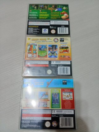Custodie giochi Nintendo DS