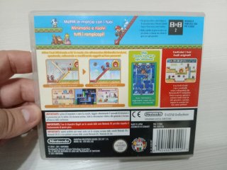 Custodie giochi Nintendo DS