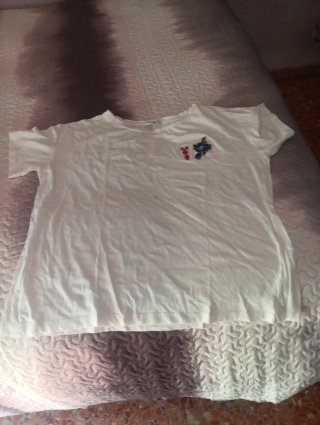 Camiseta Fórmula Joven Talla 36