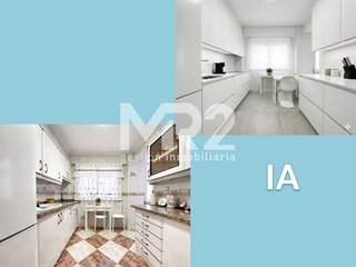 Piso en venta en Puerta Blanca en Málaga