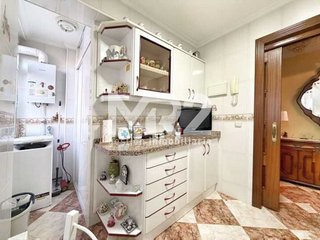 Piso en venta en Puerta Blanca en Málaga