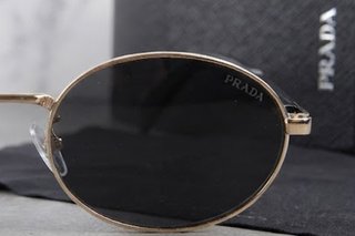Gafas de Sol  Doradas