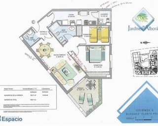 Piso en venta en San Luis en Almería