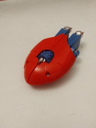 GoBots Klaws Machine Robo Bandai vintage anni '80