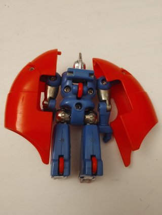 GoBots Klaws Machine Robo Bandai vintage anni '80