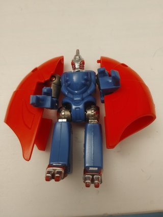 GoBots Klaws Machine Robo Bandai vintage anni '80