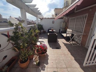Dúplex en venta en Sant Antoni en Valencia