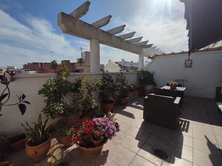 Dúplex en venta en Sant Antoni en Valencia