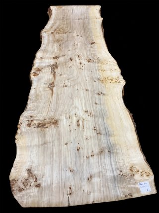 Tablón Madera Álamo Raíz