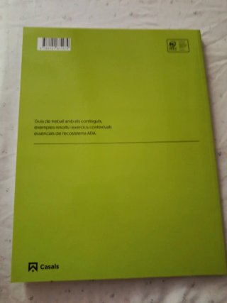 Libro Física y Química 3 ESO Casals