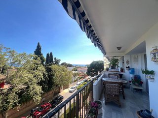 Piso en venta en El Higueral - La Merced en Marbella