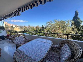 Piso en venta en El Higueral - La Merced en Marbella