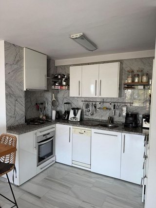 Piso en venta en El Higueral - La Merced en Marbella