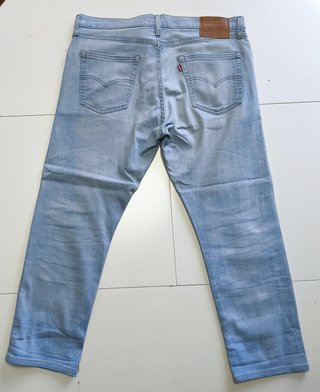 Pantalón Levi's 512 Azul