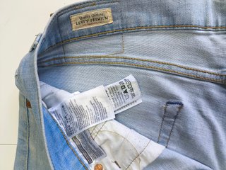 Pantalón Levi's 512 Azul