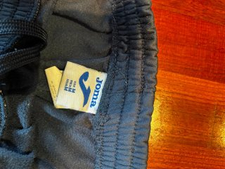Pantalón deportivo Joma azul