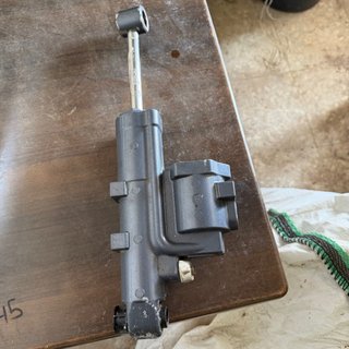 Motor Power Trim 50cv 4T