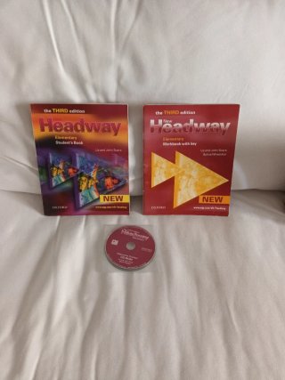 REGALO. HEADWAY. THE THIRD Edition
