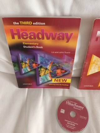 REGALO. HEADWAY. THE THIRD Edition