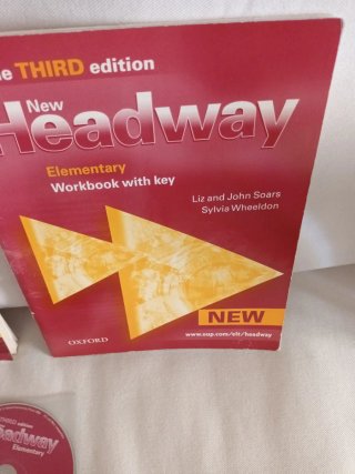 REGALO. HEADWAY. THE THIRD Edition