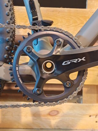 Cube Nuroad C:62 EX Talla L Human Cycles