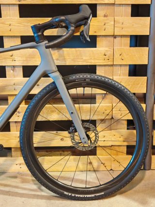 Cube Nuroad C:62 EX Talla L Human Cycles