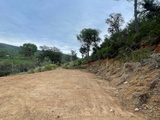 Terreno en venta en Mas Pere-Río de Oro en Calonge