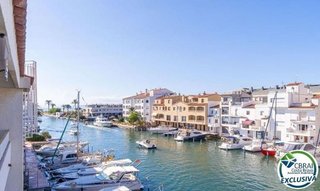 Piso en venta en Empuriabrava en Castelló d´Empúries