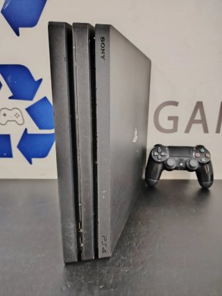 PS4 Pro 1TB Negra 1 Año Garantía