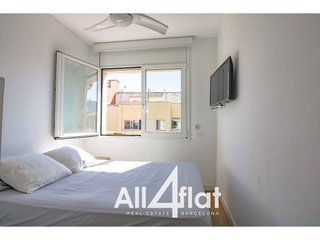 Ático en alquiler en Vallcarca i els Penitents en Barcelona