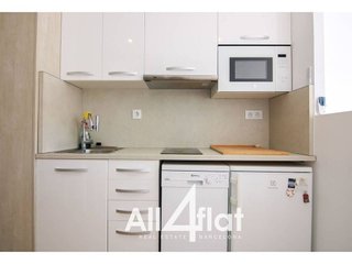 Ático en alquiler en Vallcarca i els Penitents en Barcelona