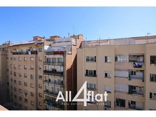 Ático en alquiler en Vallcarca i els Penitents en Barcelona