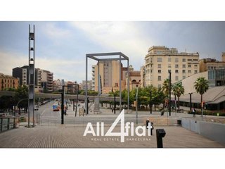 Ático en alquiler en Vallcarca i els Penitents en Barcelona
