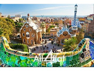 Ático en alquiler en Vallcarca i els Penitents en Barcelona