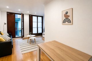 Piso en alquiler en Centro - Ayuntamiento en Santander