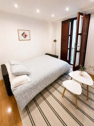 Piso en alquiler en Centro - Ayuntamiento en Santander