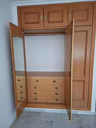 Piso en alquiler en El Mayorazgo - El Limonar en Málaga