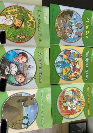 Libros MACMILLAN ENGLISH EXPLORERS Primaria