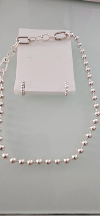 Set Pandora Abalorios y Pendientes