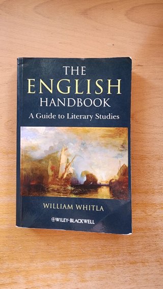 The english handbook