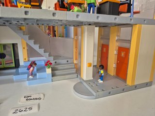 Colegio Grande de Playmobil