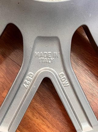 Llantas 19” y Neumáticos Maserati Grecale