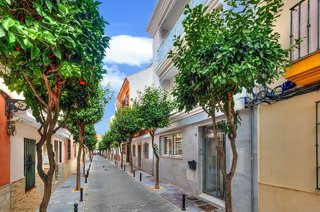 Ático en venta en Zona Puerto Deportivo en Fuengirola