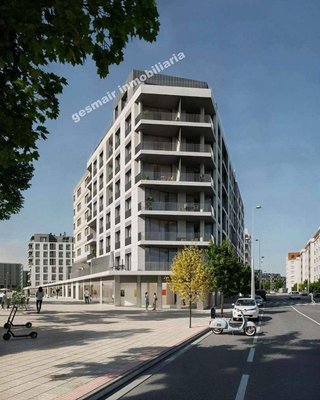 Piso en venta en Zona Fernández Ladreda en Pontevedra