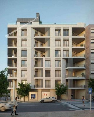 Piso en venta en Zona Fernández Ladreda en Pontevedra