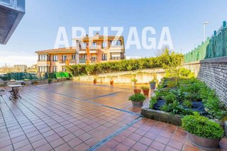 Piso en venta en Aiete en San Sebastián-Donostia