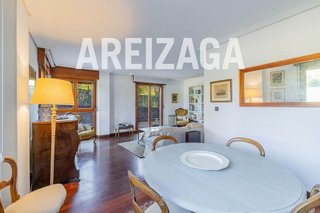 Piso en venta en Aiete en San Sebastián-Donostia