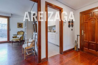 Piso en venta en Aiete en San Sebastián-Donostia