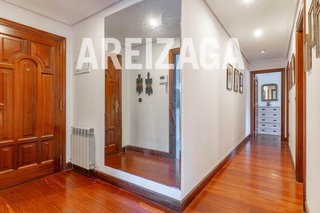Piso en venta en Aiete en San Sebastián-Donostia